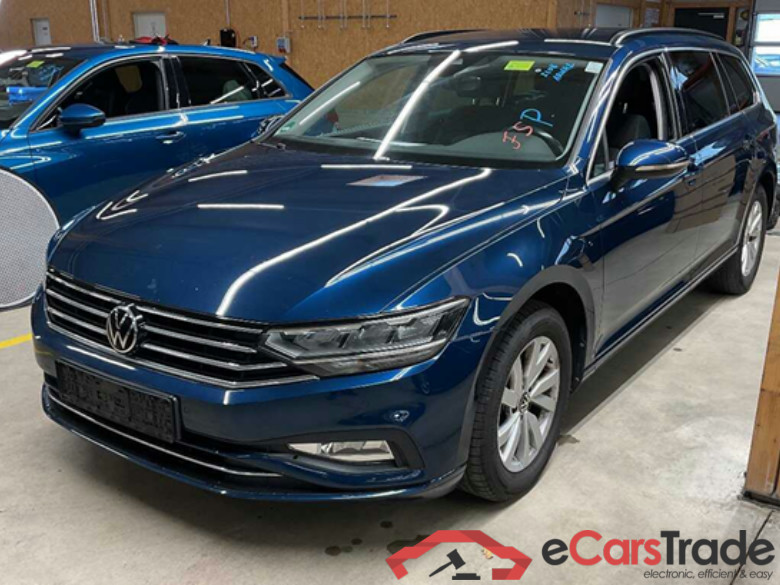 Passat Variant Business 2.0 TDI 110KW MT6 E6d #1