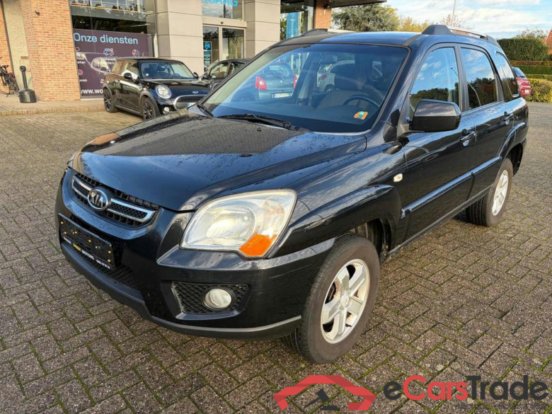 KIA Sportage Dsl 2.0 CRDi Easy 4x2 DPF