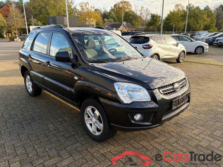 KIA Sportage Dsl 2.0 CRDi Easy 4x2 DPF #2