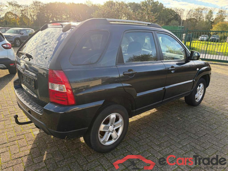 KIA Sportage Dsl 2.0 CRDi Easy 4x2 DPF #3