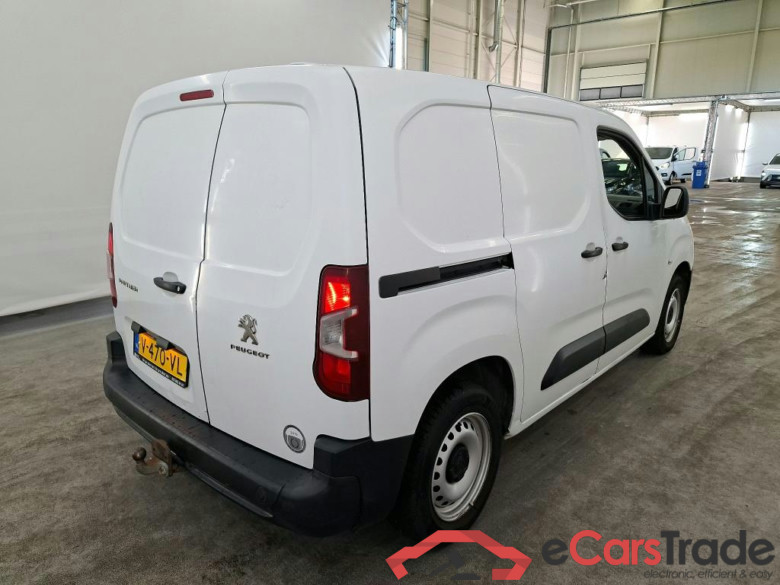 Peugeot Partner Premium 1.6 BlueHDi 100 S&S 650kg 4d #2