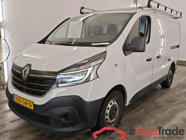 Renault Trafic L1H1 T29 ENERGY 2.0 dCi 120 Comfort 4d #1