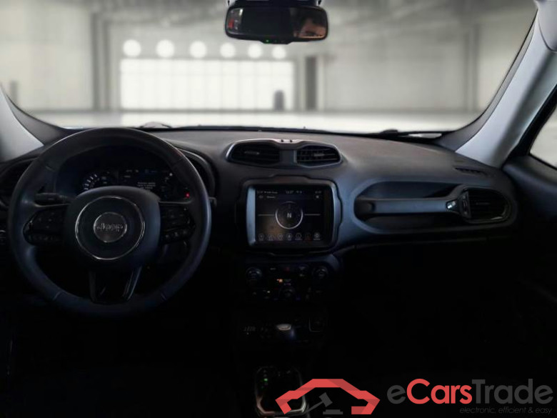 JEEP RENEGADE / 2018 / 5P / SUV 1.3 T4 PHEV 190CV LIMITED 4XE AUTO #3