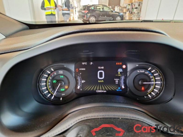 JEEP RENEGADE / 2018 / 5P / SUV 1.3 T4 PHEV 240CV TRAILHAWK 4XE AUTO #4
