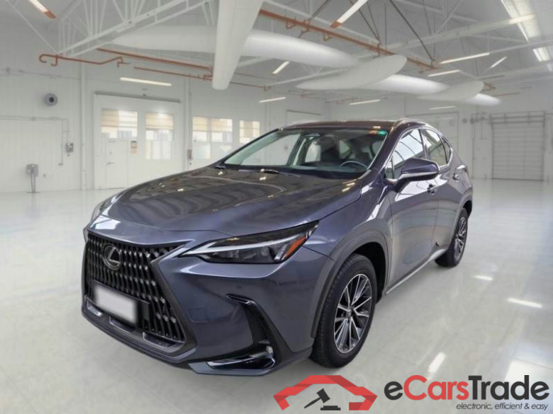 LEXUS NX / 2021 / 5P / SUV HYBRID BUSINESS 2WD MY22 #1