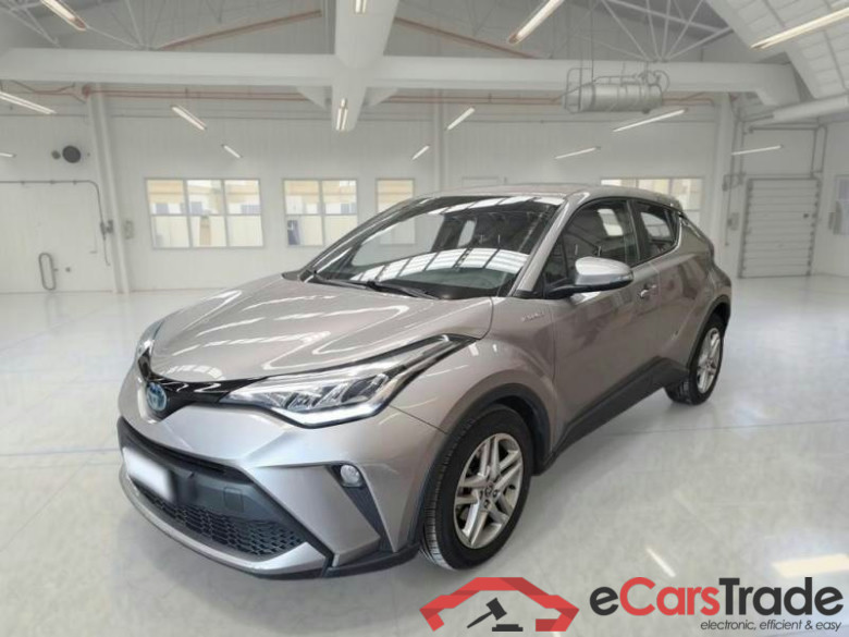 TOYOTA C-HR / 2019 / 5P / SUV 1.8H (122CV) E-CVT BUSINESS