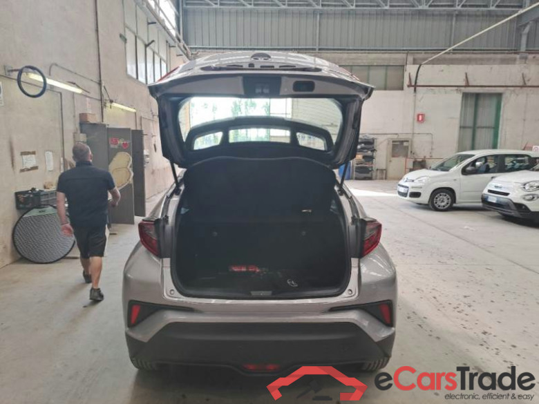 TOYOTA C-HR / 2019 / 5P / SUV 1.8H (122CV) E-CVT BUSINESS #5