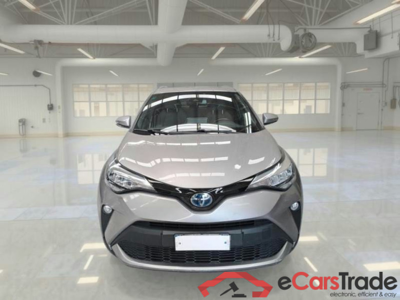 TOYOTA C-HR / 2019 / 5P / SUV 1.8H (122CV) E-CVT BUSINESS #6
