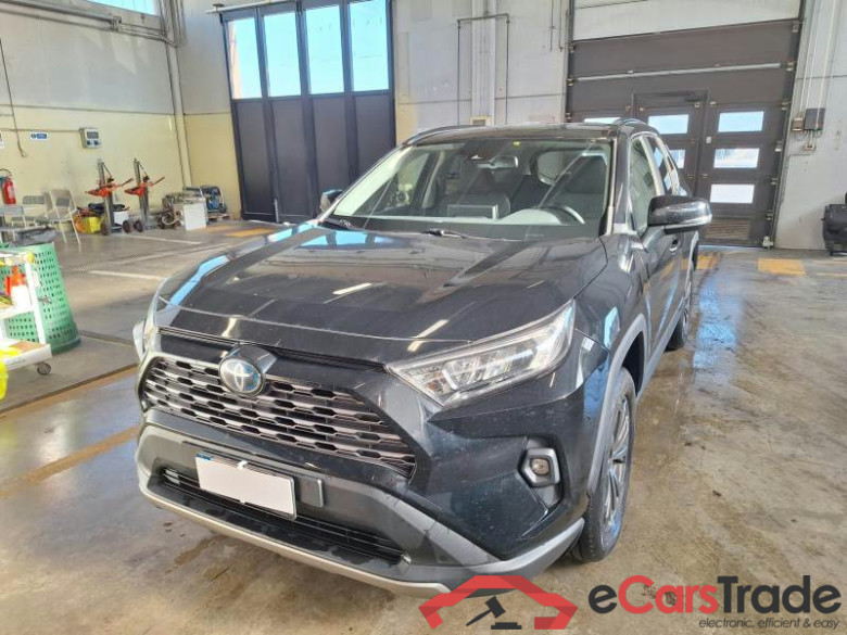 TOYOTA RAV4 / 2018 / 5P / SUV RAV4 2.5 HV (218CV) E-CVT DYNAMIC 2WD