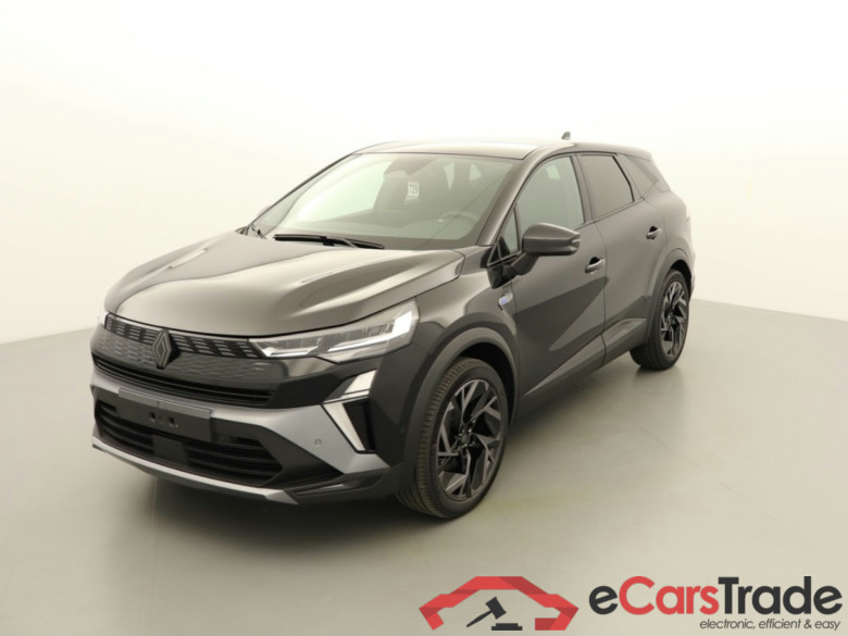 Renault SymbioZ Esprit Alpine 1.8 Hybrid Electric/Gasoline 162hp #1