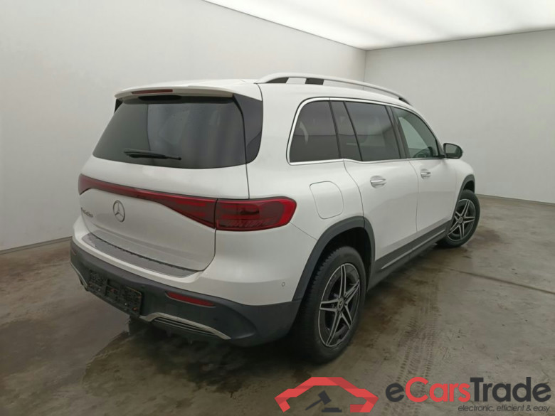 Mercedes-Benz EQB EQB 250+ AMG Line 5d #2