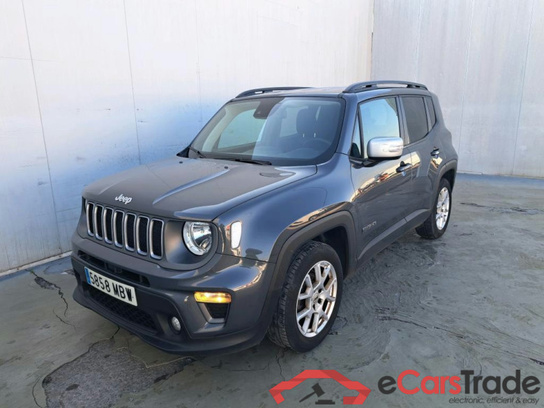 JEEP Renegade / 2014 / 5P / todoterreno Limited 1.0G 88kW (120CV) 4x2 (AC) #1