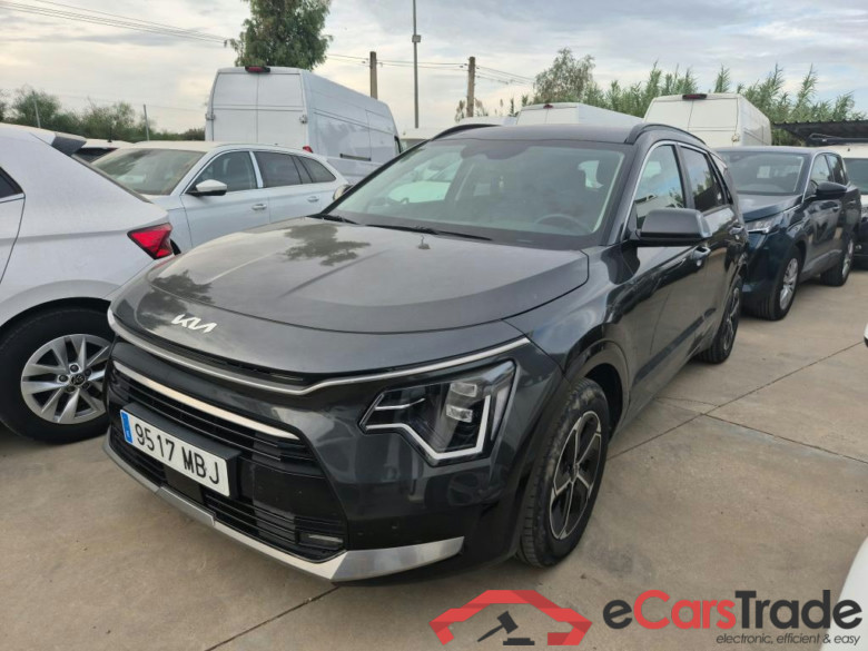 KIA Niro / 2022 / 5P / crossover 1.6 GDi HEV 104kW (141CV) Drive