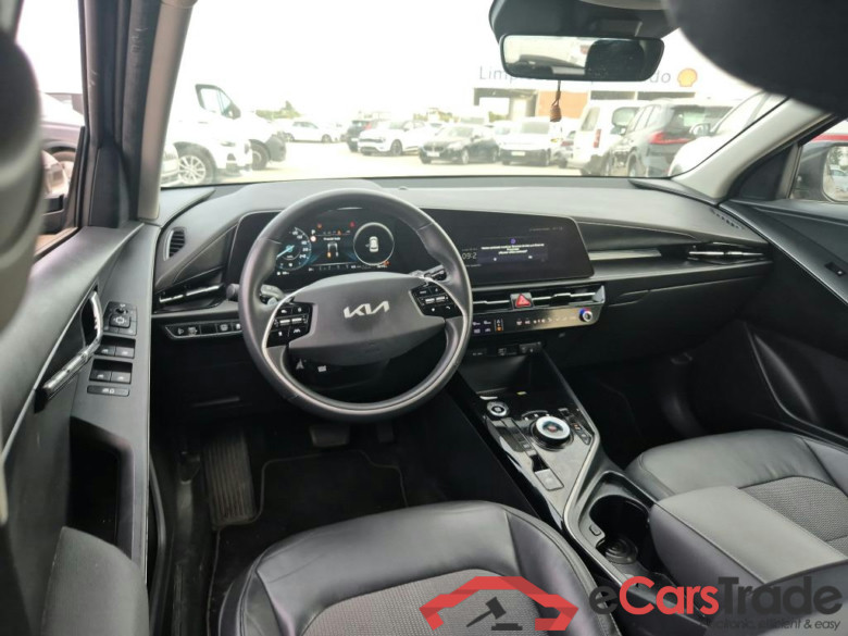 KIA Niro / 2022 / 5P / crossover 1.6 GDi HEV 104kW (141CV) Drive #3