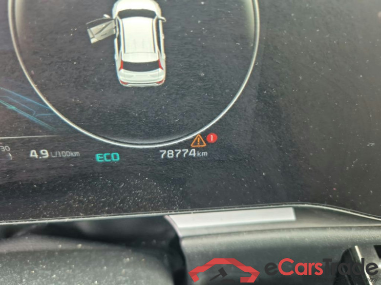 KIA Niro / 2022 / 5P / crossover 1.6 GDi HEV 104kW (141CV) Drive #5
