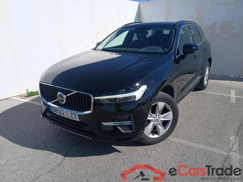 VOLVO XC60 / 2017 / 5P / todoterreno 2.0 B4 D Core Auto