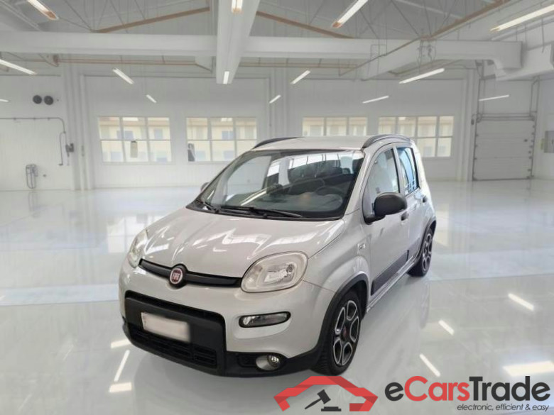 FIAT PANDA / 2011 / 5P / BERLINA 1.0 FIREFLY 70CV SeS HYBRID CITY LIFE