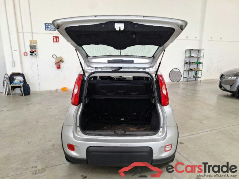 FIAT PANDA / 2011 / 5P / BERLINA 1.0 FIREFLY 70CV SeS HYBRID CITY LIFE #5