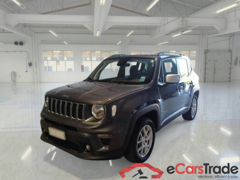 JEEP RENEGADE / 2018 / 5P / SUV 1.3 T4 PHEV 190CV LIMITED 4XE AUTO #1