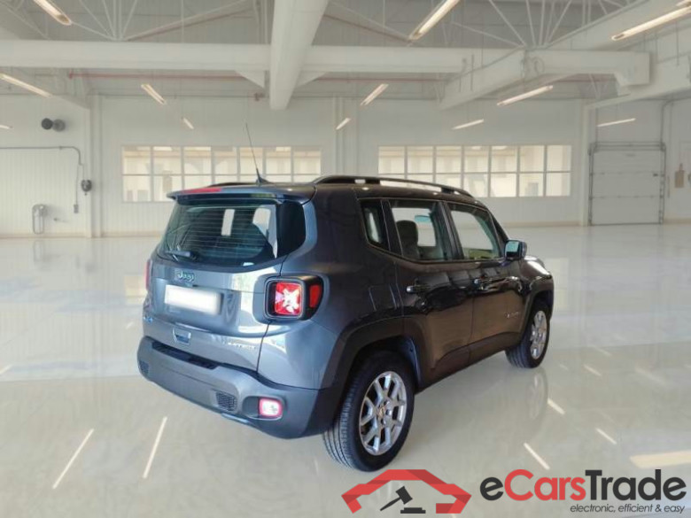 JEEP RENEGADE / 2018 / 5P / SUV 1.3 T4 PHEV 190CV LIMITED 4XE AUTO #2
