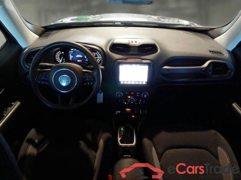 JEEP RENEGADE / 2018 / 5P / SUV 1.3 T4 PHEV 190CV LIMITED 4XE AUTO #3