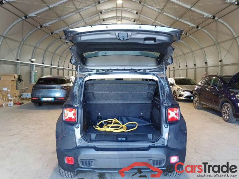 JEEP RENEGADE / 2018 / 5P / SUV 1.3 T4 PHEV 190CV LIMITED 4XE AUTO #5