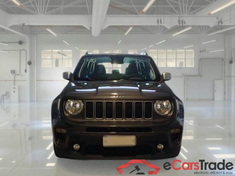 JEEP RENEGADE / 2018 / 5P / SUV 1.3 T4 PHEV 190CV LIMITED 4XE AUTO #6
