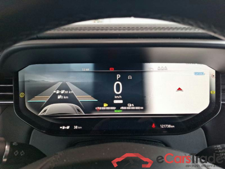 LAND ROVER RANGE ROVER SPORT / 2022 / 5P / SUV 3.0 I6 440 PHEV DYNAMIC HSE AUT. #4