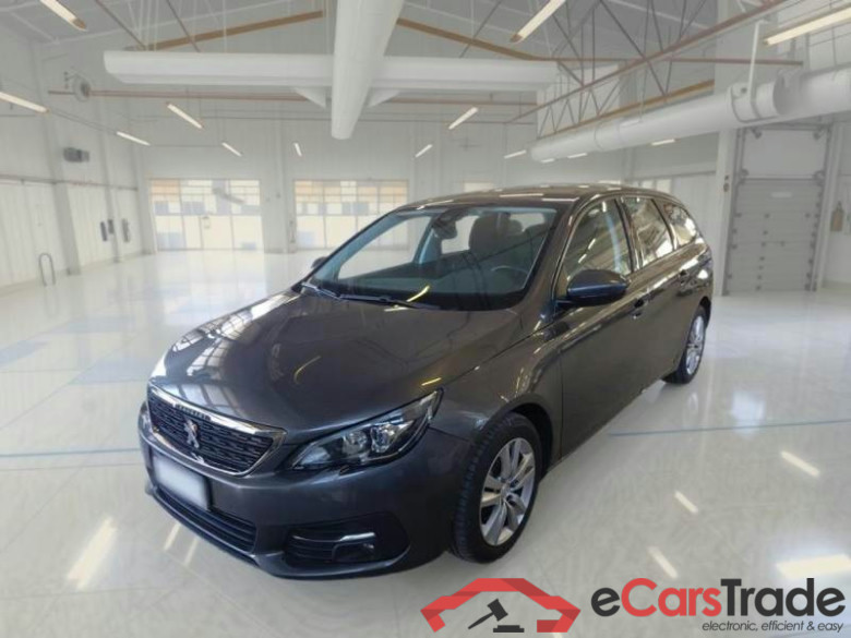 PEUGEOT 308 / 2017 / 5P / STATION WAGON SW ACTIVE BUSINESS BLUEHDI 130 SeS
