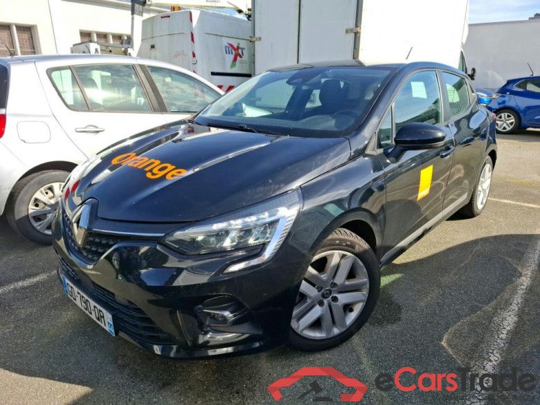 Clio V Business 1.6 E-TECH Hybrid 140CV BVA6 E6d #1