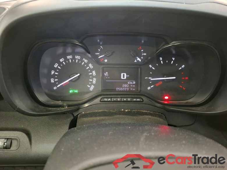 Berlingo Fourgon Club M 1000 1.5 BlueHDi 100CV BVM5 E6dT #6