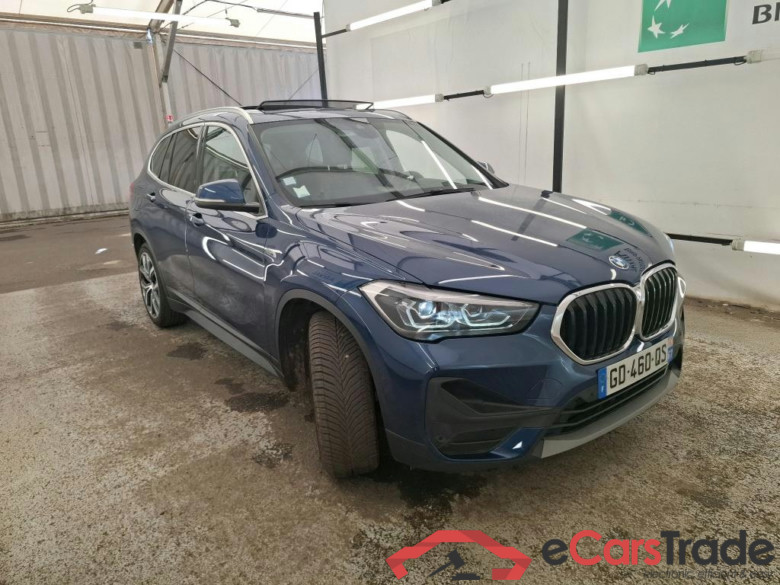 BMW X1 2019 5P SUV xDrive25e Business Design BVA6 #5