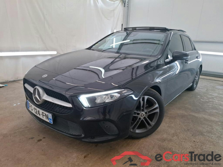 MERCEDES-BENZ Classe A 5p Berline A 180 d Business Line 7G-DCT