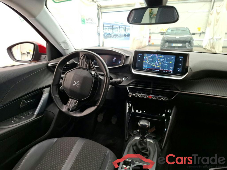 PEUGEOT 2008 / 2019 / 5P / Crossover 1.2 PT 130 S&S ALLURE BUSINESS #5