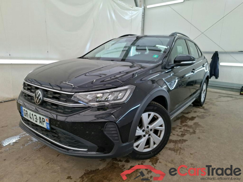 Taigo Life Plus 1.0 TSI 110CV BVA7 E6d