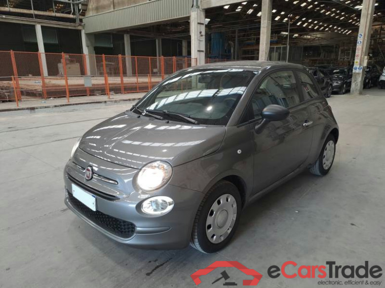 FIAT 500 / 2015 / 3P / BERLINA 1.0 70CV IBRIDO CULT