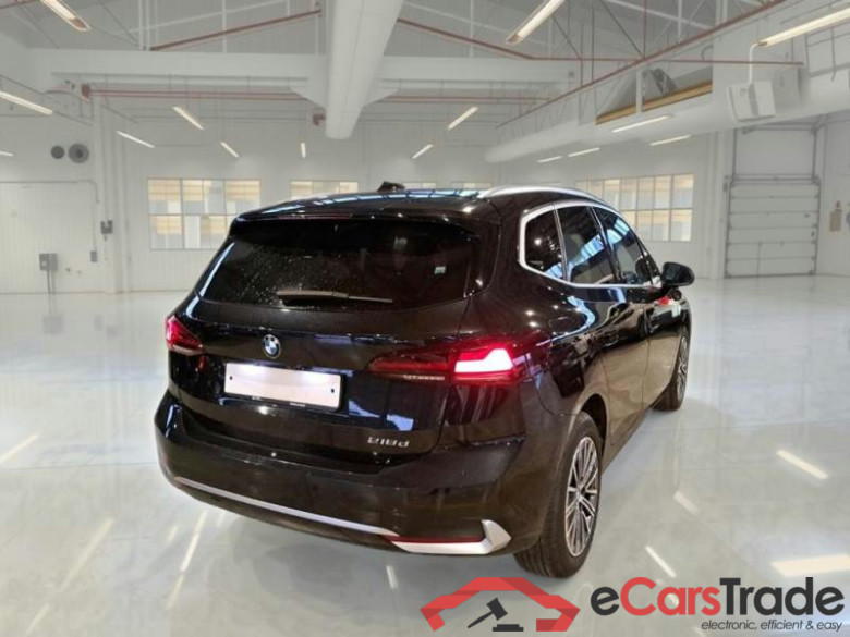 BMW SERIE 2 ACTIVE TOURER / 2021 / 5P / MONOVOLUME 218D LUXURY AUTO #2