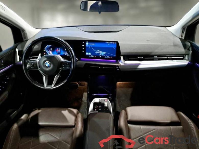 BMW SERIE 2 ACTIVE TOURER / 2021 / 5P / MONOVOLUME 218D LUXURY AUTO #3