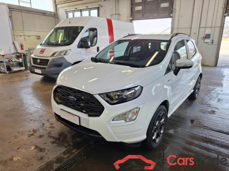 FORD ECOSPORT / 2017 / 5P / SUV 1.0 ECOBOOST 125CV SeS ST-LINE #1