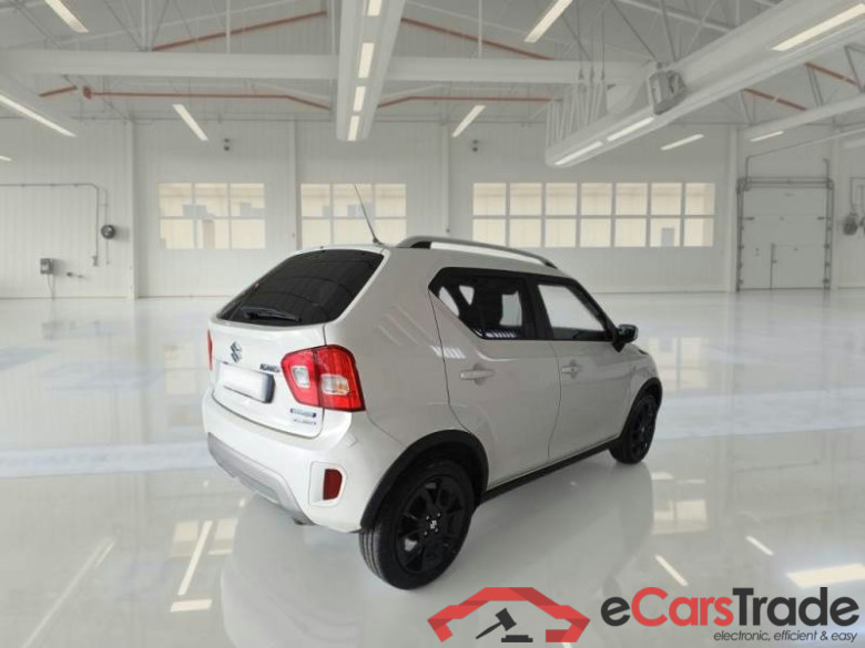 SUZUKI IGNIS / 2020 / 5P / BERLINA 1.2 HYBRID TOP ALLGRIP 4WD #2