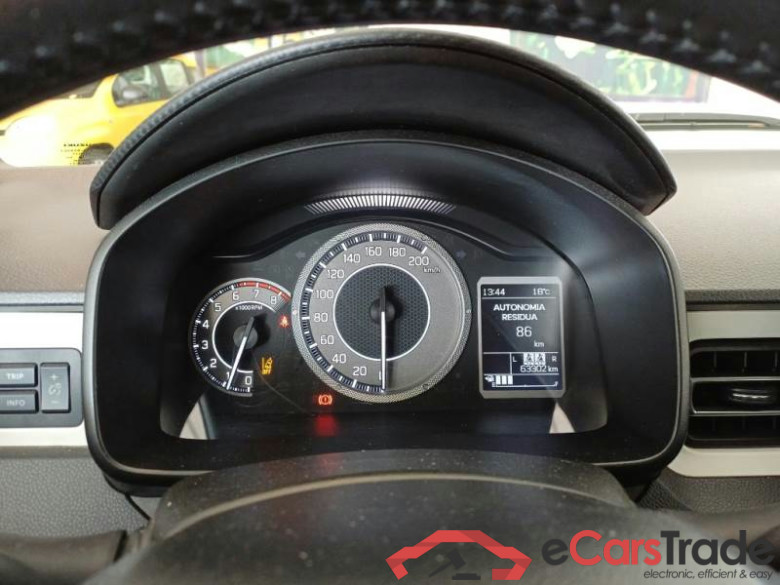 SUZUKI IGNIS / 2020 / 5P / BERLINA 1.2 HYBRID TOP ALLGRIP 4WD #4