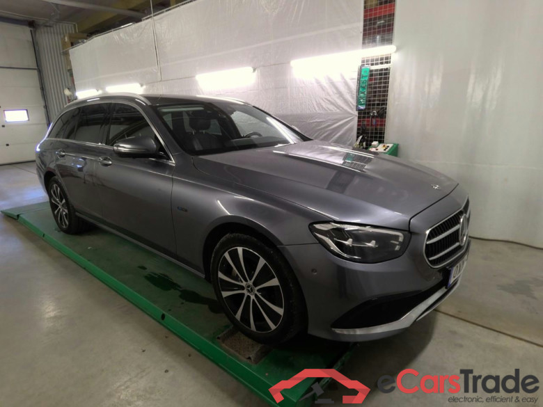 E 300 de T 4M SE Edition Aut #1