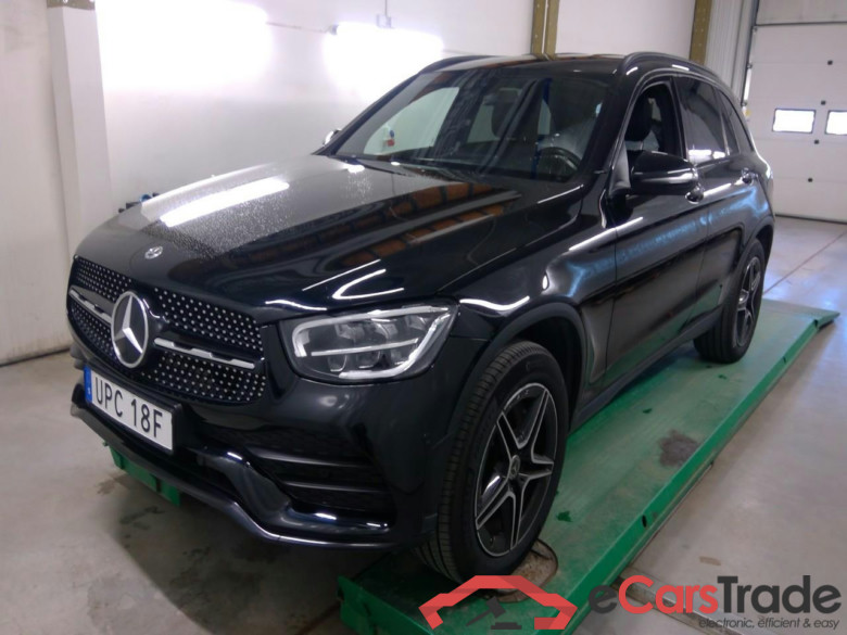 GLC 300 e 4Matic SE Edition