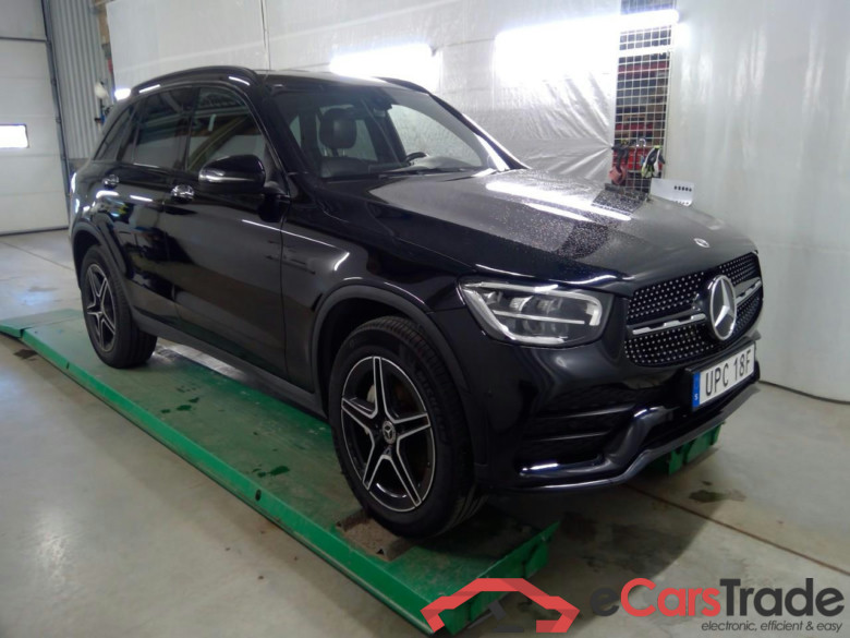 GLC 300 e 4Matic SE Edition #2