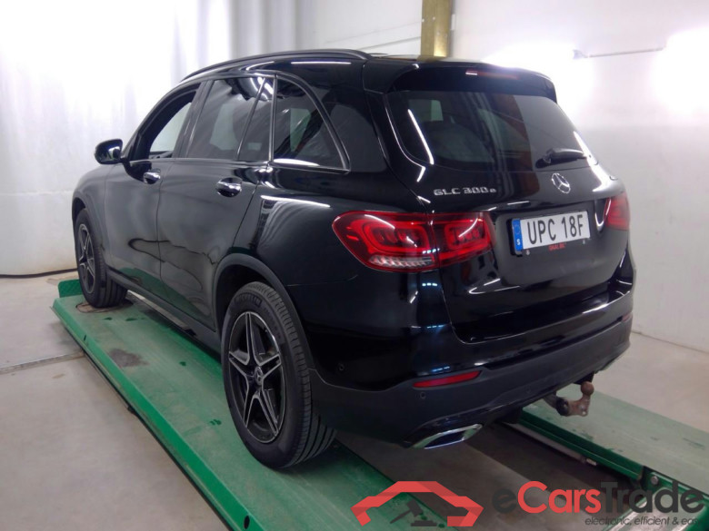 GLC 300 e 4Matic SE Edition #4