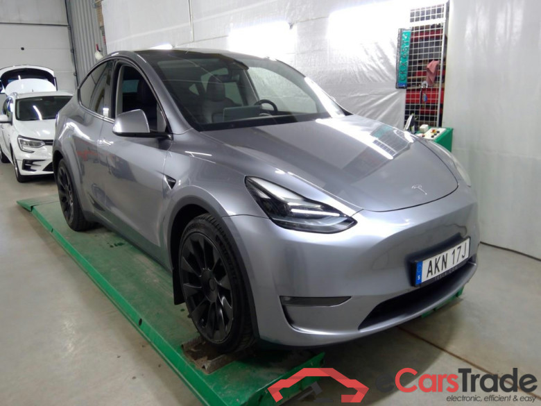 Model Y Long-Range AWD #2