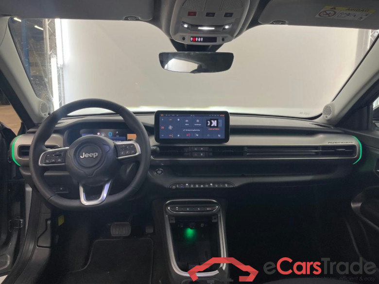 Jeep AVENGER 1.2 e-Hybrid Summit #6