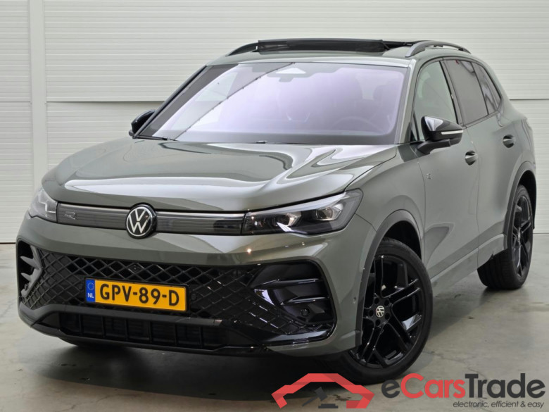 VOLKSWAGEN Tiguan 1.5 eTSI R-Line Edition