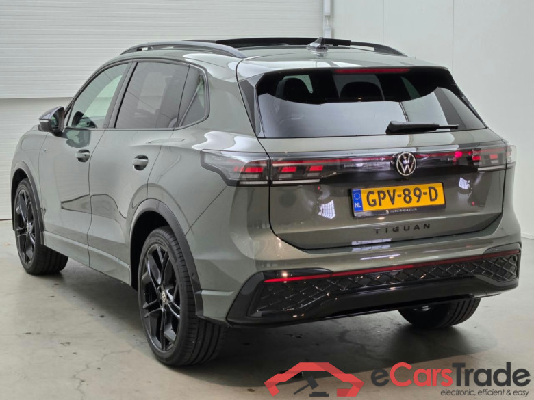VOLKSWAGEN Tiguan 1.5 eTSI R-Line Edition #3