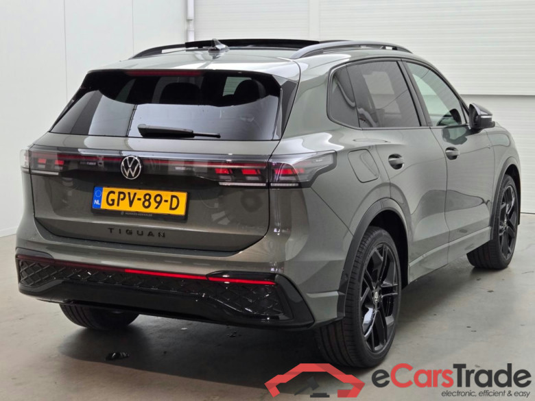 VOLKSWAGEN Tiguan 1.5 eTSI R-Line Edition #4
